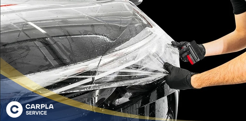 Dán PPF ô tô - Công Ty TNHH Dịch Vụ Ô Tô Carpla – Chi Nhánh Hồ Chí Minh